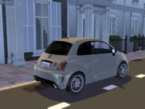 2016 Abarth 695 Biposto at Modern Crafter CC