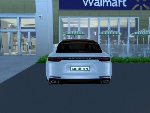 2018 Porsche Panamera Sport Turismo at Modern Crafter CC