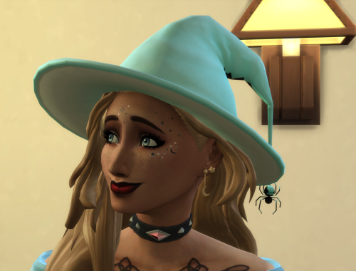 Recolor Halloween Hat
