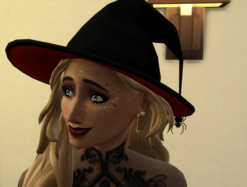 Recolor Halloween Hat