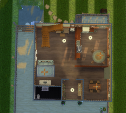 Rustic Country House FURNISHED
