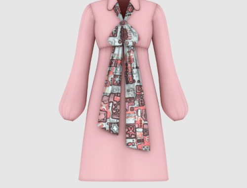 2020 Spring Fashion Set at Happy Life Sims