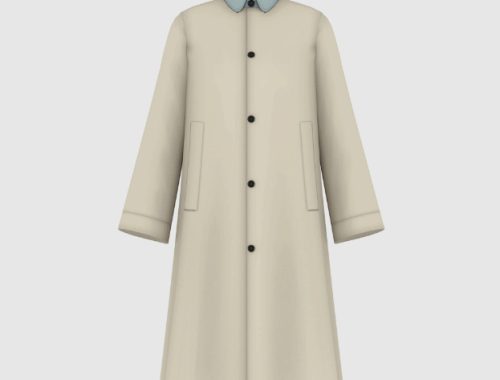 2020 Spring Fashion Set at Happy Life Sims