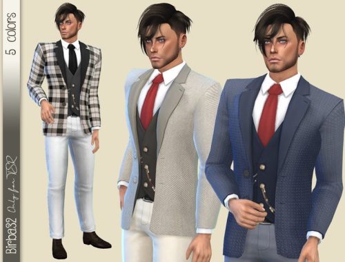 2020 Suit