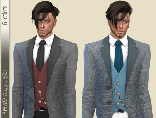 2020 Suit
