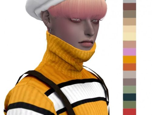 20200202 hair at SNOOPY