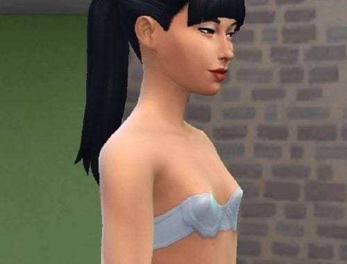 Breast Shape Slider