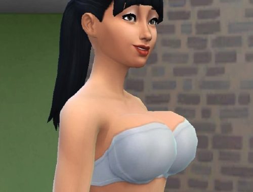 Breast Shape Slider