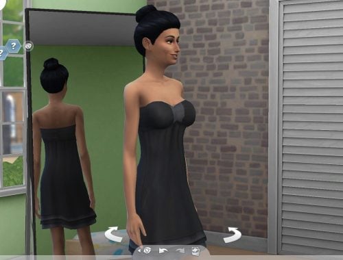 Breast Shape Slider
