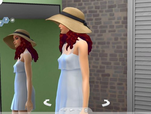 Breast Shape Slider