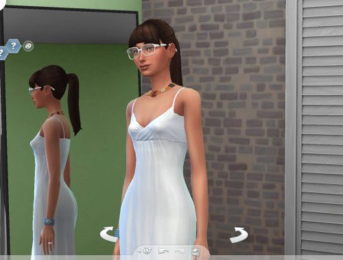 Breast Shape Slider