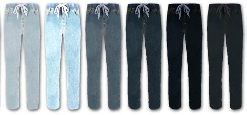 M jeans at SNOW:L