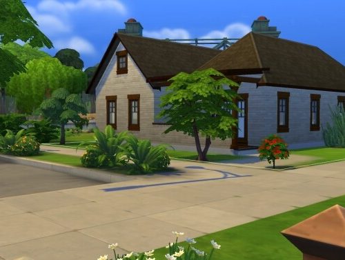 20k 3 bedroom single story home by AllySims19