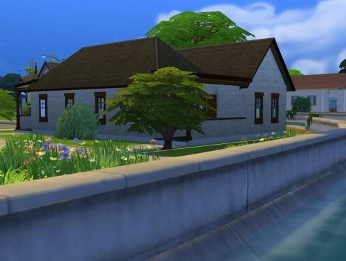 20k 3 bedroom single story home by AllySims19