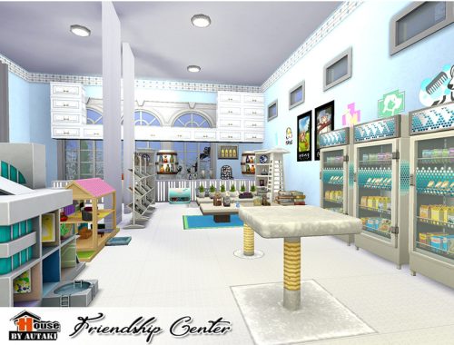 Friendship Center NoCC