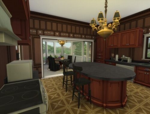213 E Union St. Victorian house