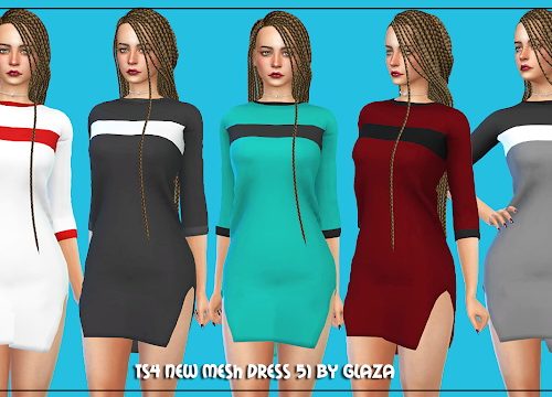 Dress 51 at All by Glaza
