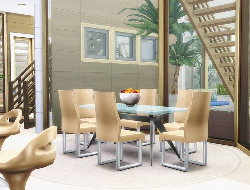 Oasis Estate 4 - Base Game