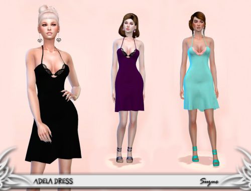 Adela Dress