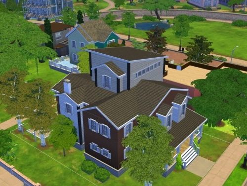 Bulstrode boulevard home NO CC
