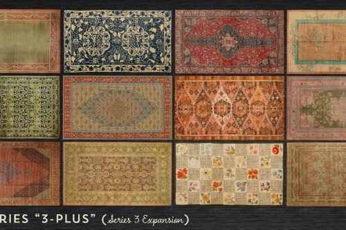 We’ve Got You Covered Rugs at b5Studio