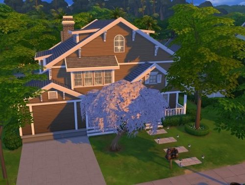 4356 Wisteria Lane (NO CC) by LianZiemas