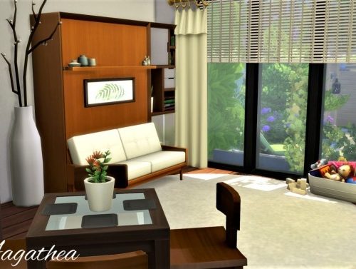 2+2 Little Family House at Agathea-k