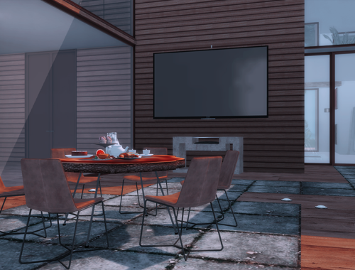 Afr House
