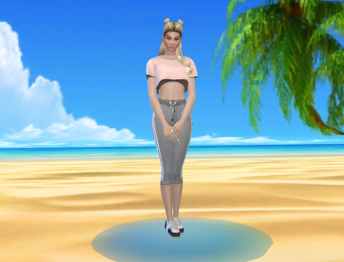 Sim Amanda Clark