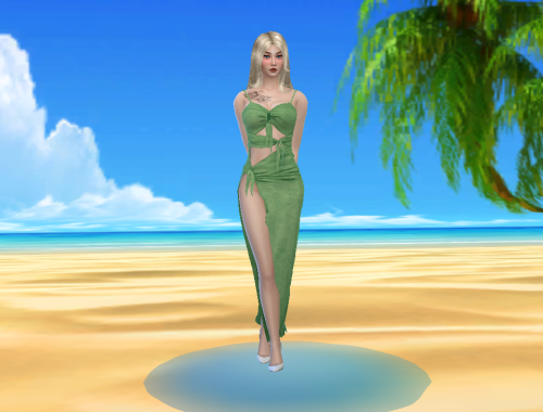 Sim Amanda Clark