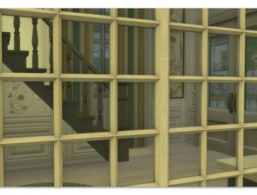 La Charmeuse house