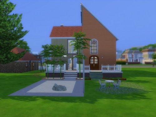 223 Cotton Branch Drive house by Brainlet at Mod The Sims