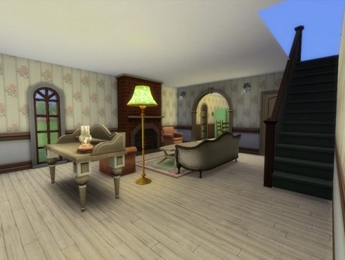 223 Cotton Branch Drive house by Brainlet at Mod The Sims