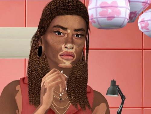 ADE DURHAM Hair CURLY RETEXTURE