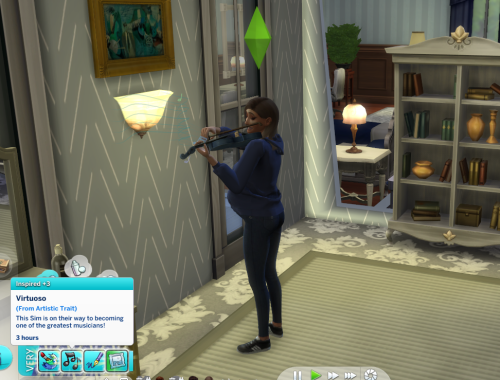 Artistic Trait