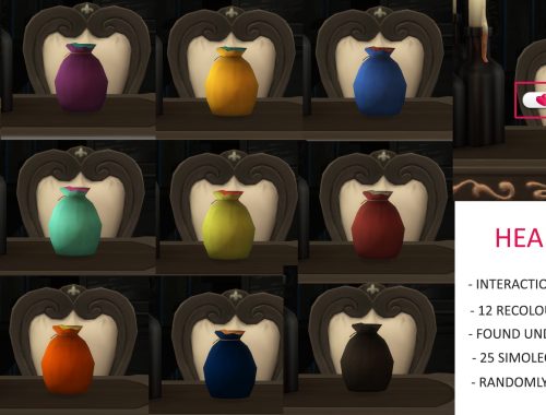 Vampire Hearts ? Harvestable Heart Tree and Edible Vampire Hearts (Update ? 9 Nov, 2017)