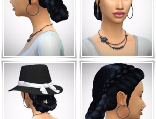 Candlelight Braids