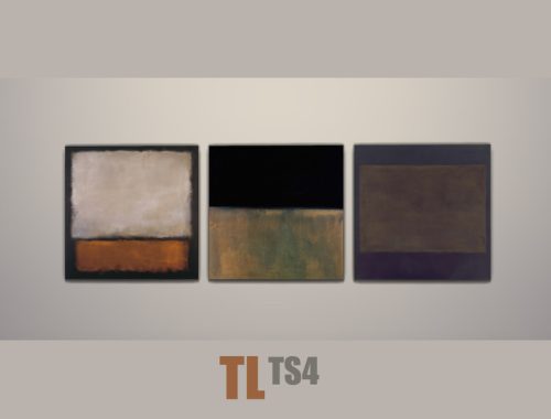 Mark Rothko- Dark Naturals-GET TO WORK REQUIRED