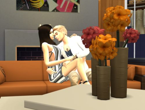 Couch Of Cuteness Pose Pack