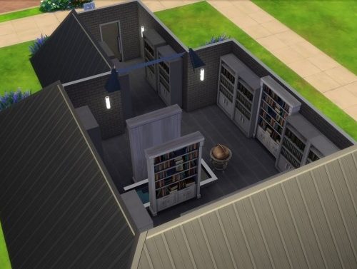 Safe-Tec Comfy Bunker