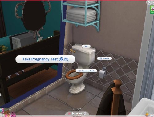 Ghosts Can Have Babies!
