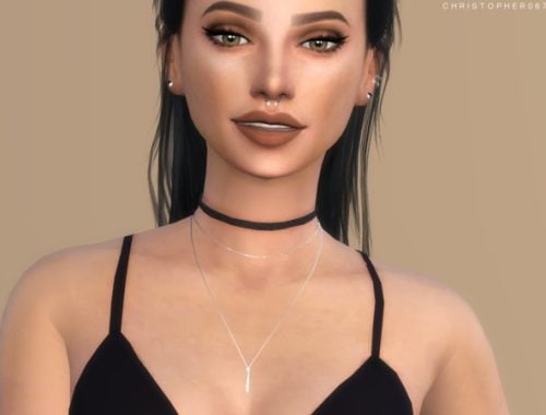 Lovato Necklace 2 Versions