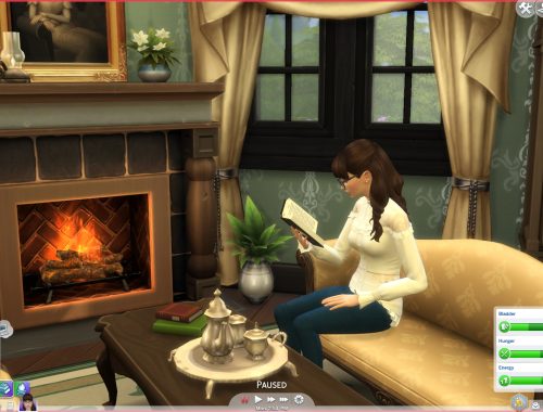 Scholar Trait