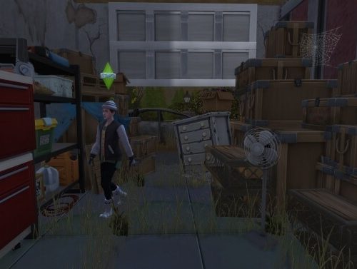 2425 Constance Ave (TLOU2) by Cuddlepop