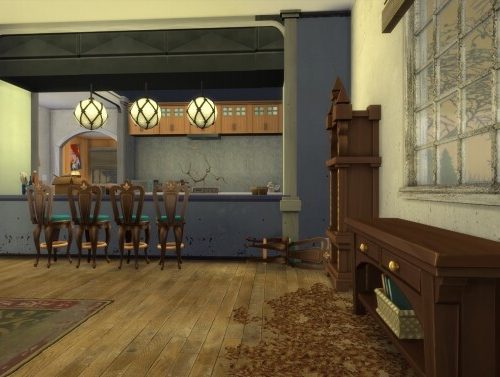 2425 Constance Ave (TLOU2) by Cuddlepop