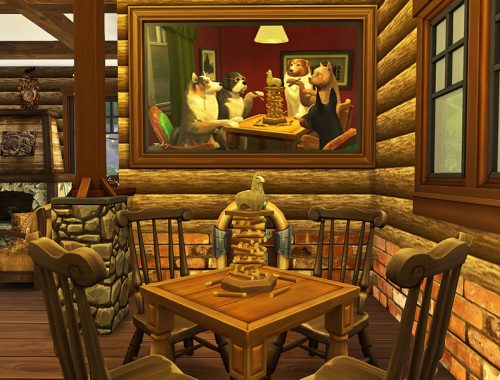 Holiday Chalet