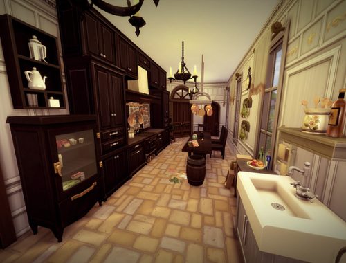 Wictoria house