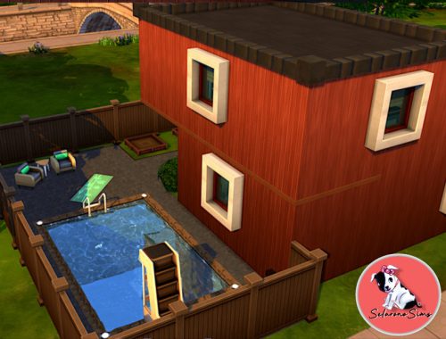 ~~SLRN Cocoa Cupcake Home~~