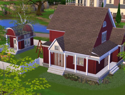 Cozy family home / No CC