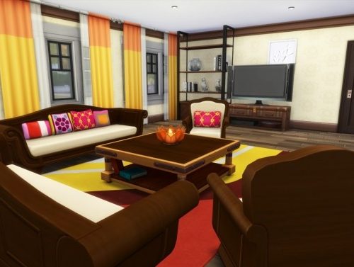 Fern Park House at Simming With Mary